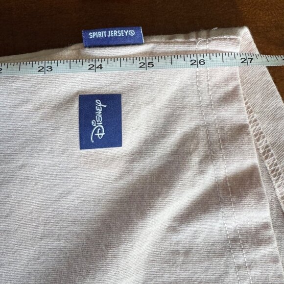 DISNEYLAND Mickey Balloon Spirit Jersey Womens XXL 2XL Disney Parks 2024 Sequins - Picture 13 of 13